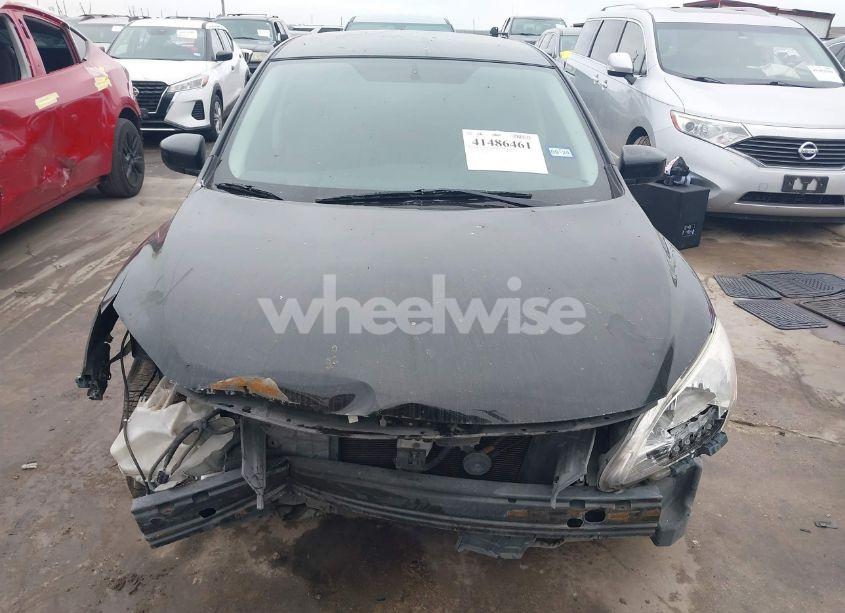 Photo 13 of 2013 Nissan Sentra SV (VIN 3N1AB7AP8DL660351)