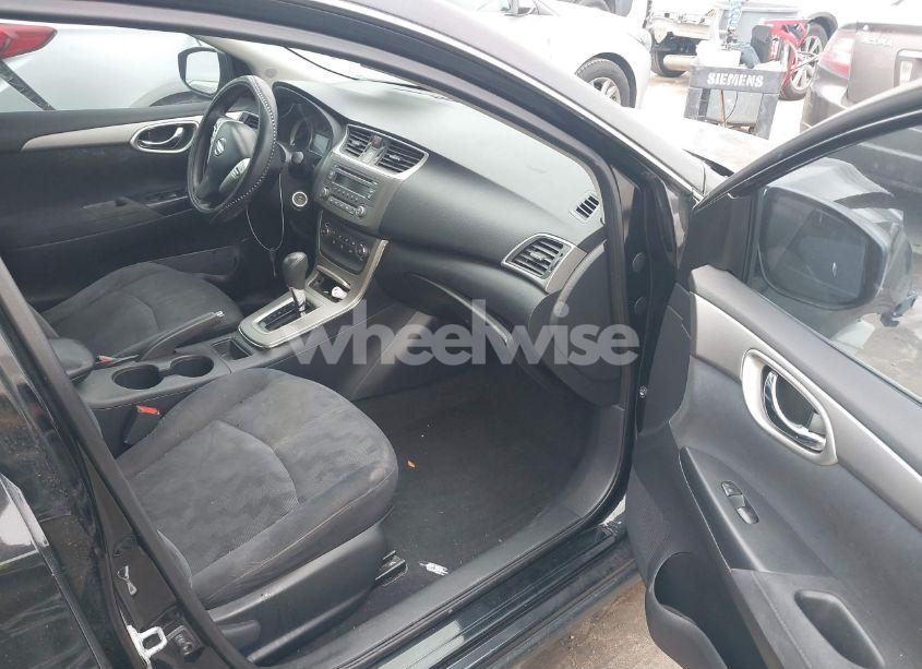 Photo 5 of 2013 Nissan Sentra SV (VIN 3N1AB7AP8DL660351)