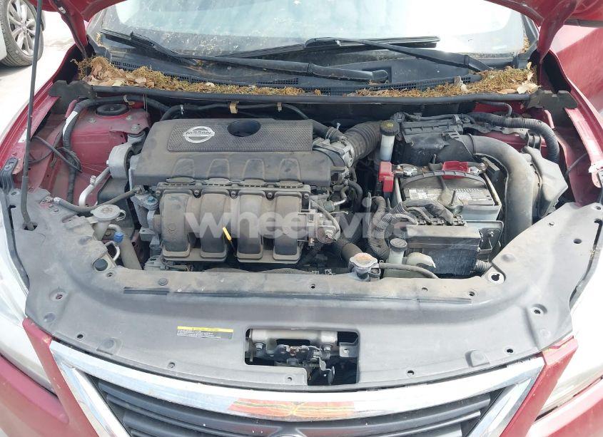 Photo 10 of 2013 Nissan Sentra SR (VIN 3N1AB7AP8DL674170)