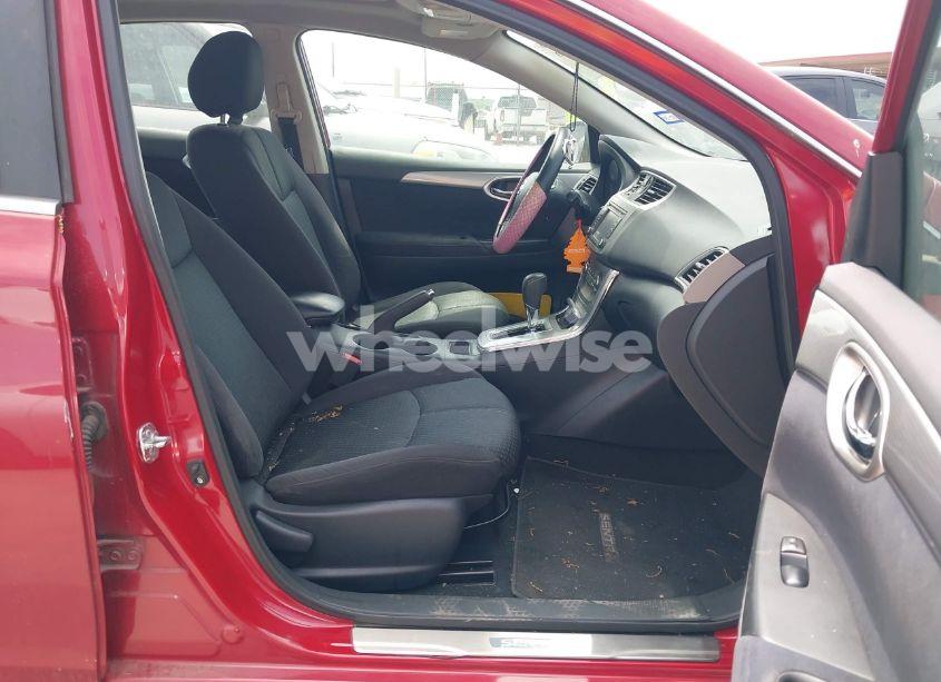 Photo 5 of 2013 Nissan Sentra SR (VIN 3N1AB7AP8DL674170)