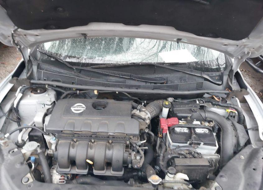 Photo 10 of 2013 Nissan Sentra SV (VIN 3N1AB7AP8DL677263)