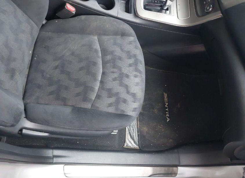 Photo 5 of 2013 Nissan Sentra SV (VIN 3N1AB7AP8DL677263)