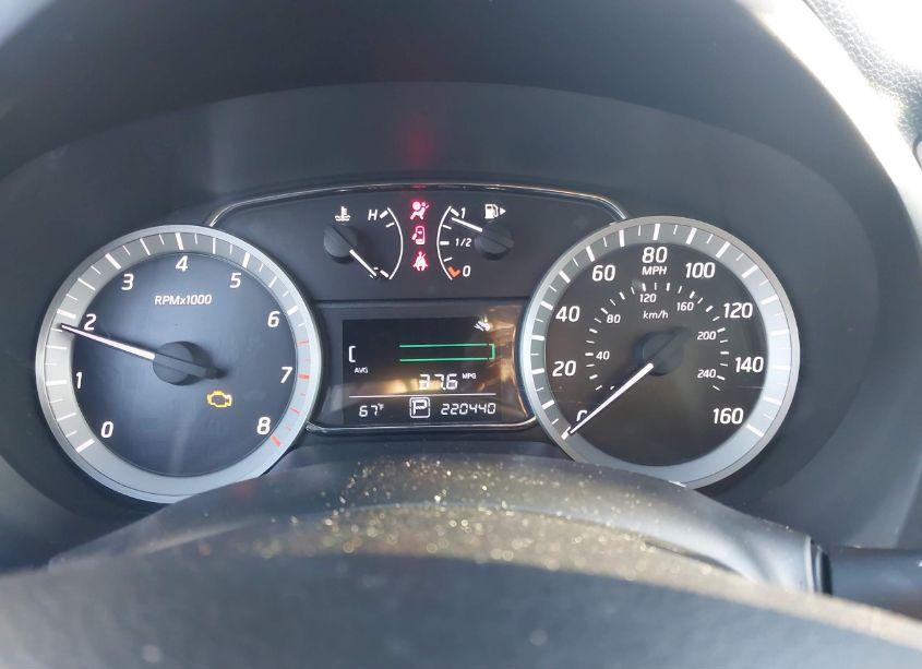 Photo 7 of 2013 Nissan Sentra SV (VIN 3N1AB7AP8DL677263)