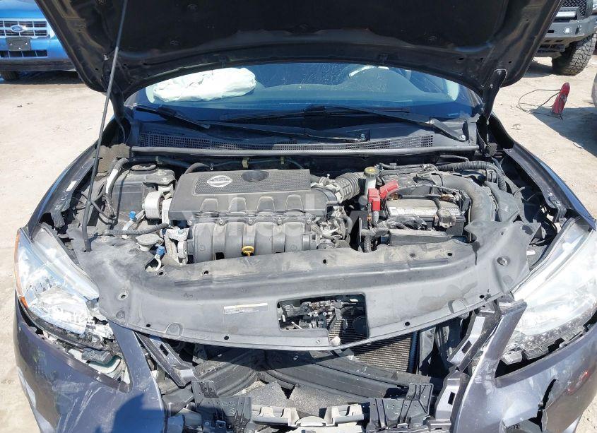 Photo 10 of 2013 Nissan Sentra SR (VIN 3N1AB7AP8DL680339)