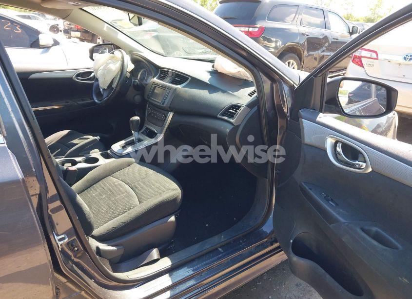 Photo 5 of 2013 Nissan Sentra SR (VIN 3N1AB7AP8DL680339)