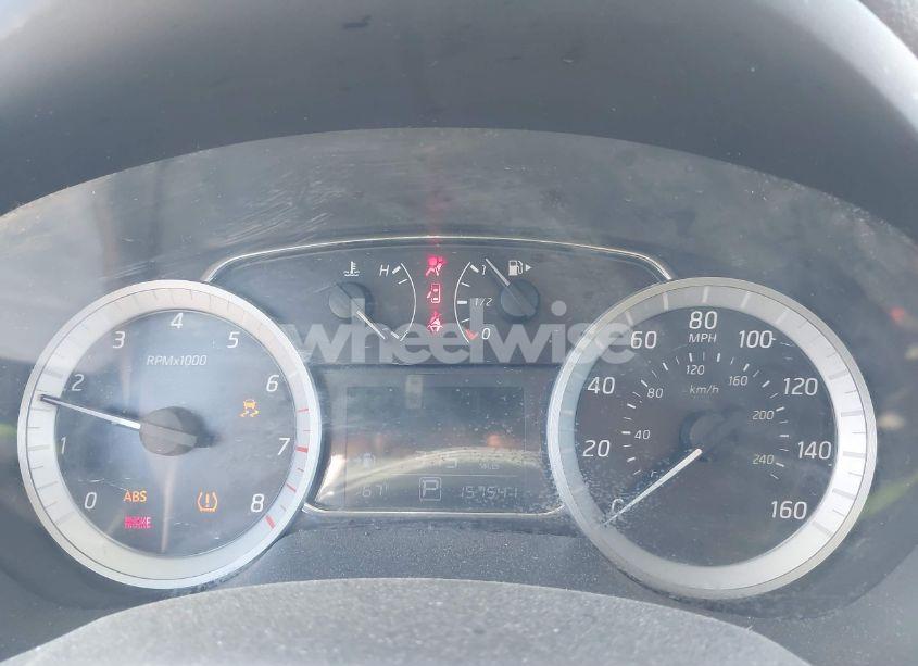 Photo 7 of 2013 Nissan Sentra SR (VIN 3N1AB7AP8DL680339)