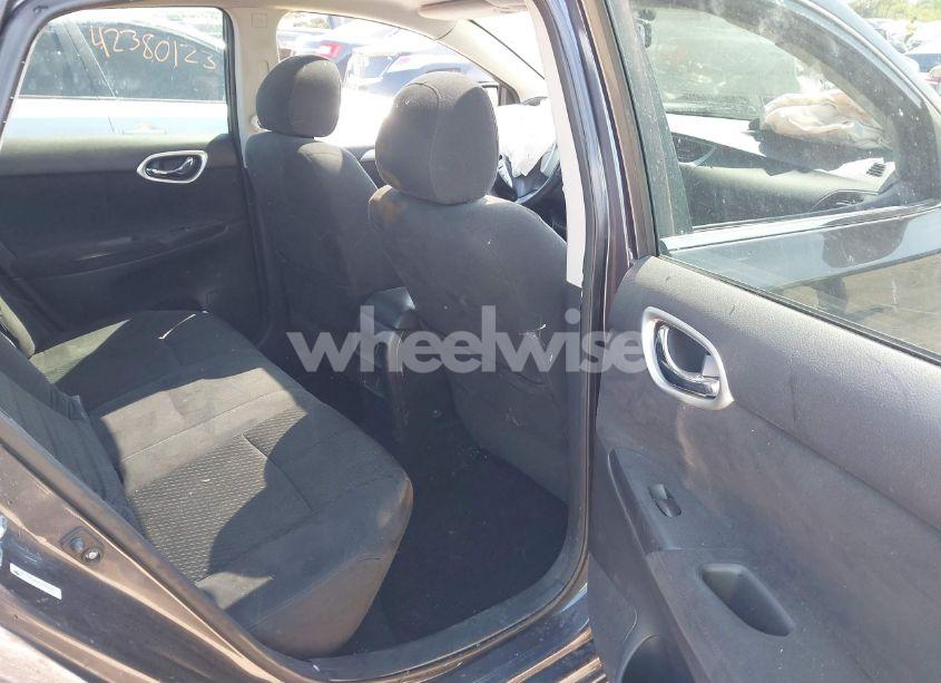 Photo 8 of 2013 Nissan Sentra SR (VIN 3N1AB7AP8DL680339)