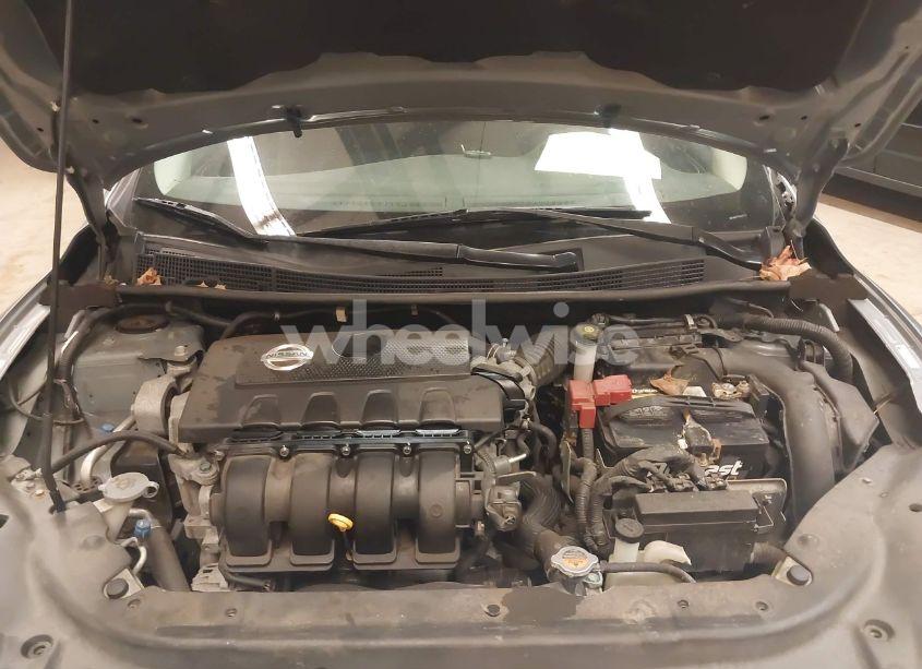 Photo 10 of 2013 Nissan Sentra SV (VIN 3N1AB7AP8DL687128)