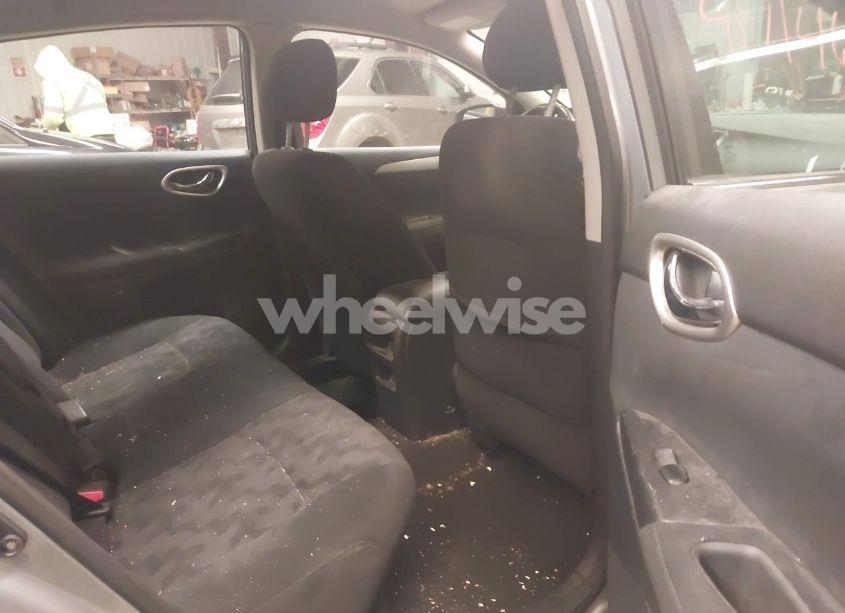 Photo 8 of 2013 Nissan Sentra SV (VIN 3N1AB7AP8DL687128)