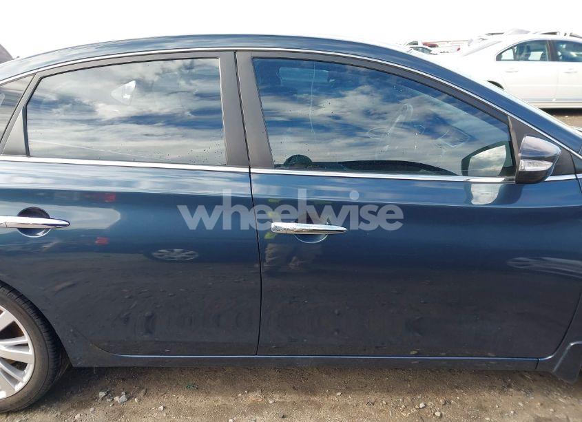 Photo 13 of 2013 Nissan Sentra SL (VIN 3N1AB7AP8DL694368)