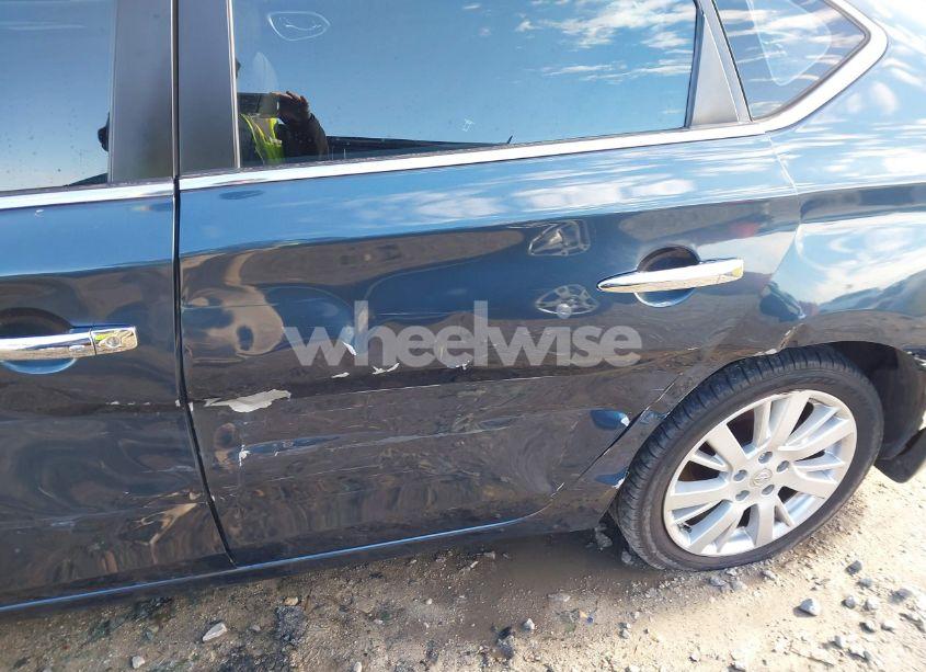 Photo 17 of 2013 Nissan Sentra SL (VIN 3N1AB7AP8DL694368)