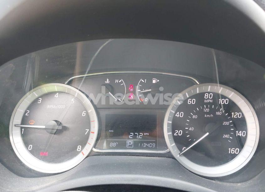 Photo 7 of 2013 Nissan Sentra SR (VIN 3N1AB7AP8DL696413)