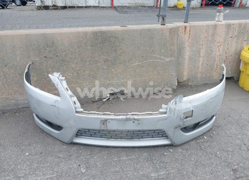 Photo 12 of 2013 Nissan Sentra SV (VIN 3N1AB7AP8DL703473)