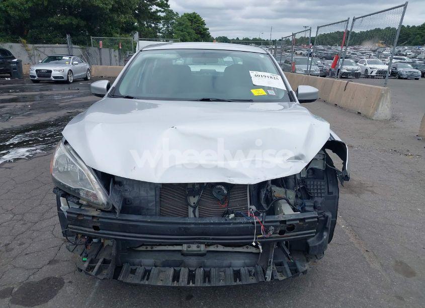 Photo 13 of 2013 Nissan Sentra SV (VIN 3N1AB7AP8DL703473)