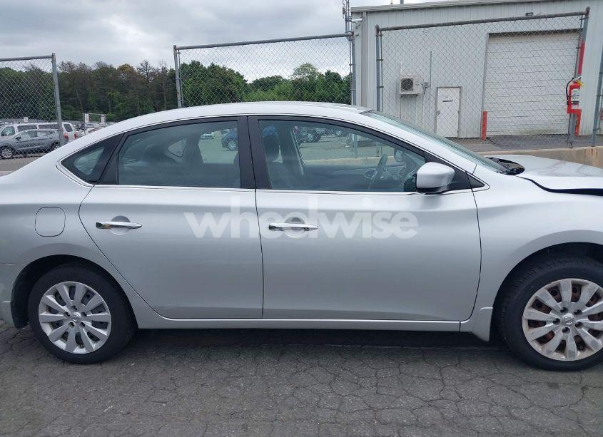 Photo 14 of 2013 Nissan Sentra SV (VIN 3N1AB7AP8DL703473)