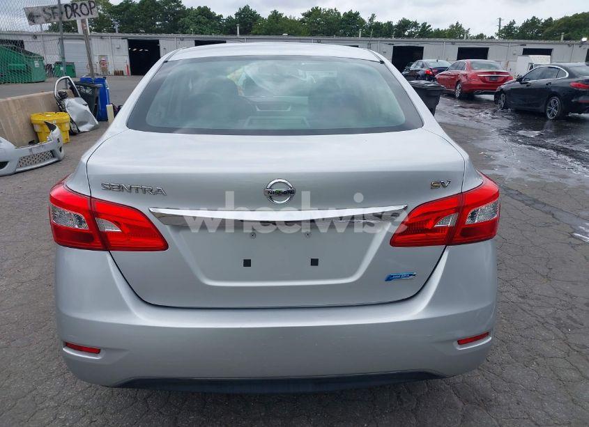 Photo 17 of 2013 Nissan Sentra SV (VIN 3N1AB7AP8DL703473)
