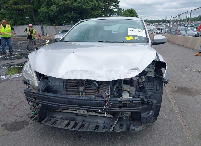 Photo 6 of 2013 Nissan Sentra SV (VIN 3N1AB7AP8DL703473)