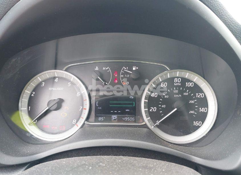 Photo 7 of 2013 Nissan Sentra SV (VIN 3N1AB7AP8DL703473)