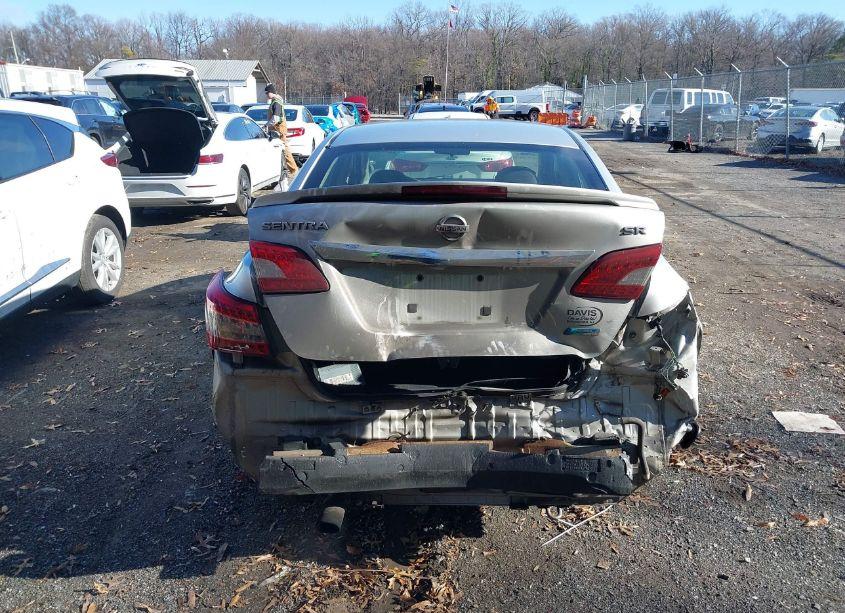 Photo 16 of 2013 Nissan Sentra SR (VIN 3N1AB7AP8DL706244)