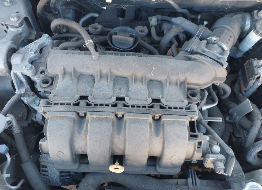 Photo 10 of 2013 Nissan Sentra SV (VIN 3N1AB7AP8DL707670)