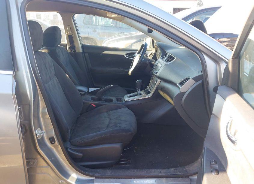 Photo 5 of 2013 Nissan Sentra SV (VIN 3N1AB7AP8DL707670)