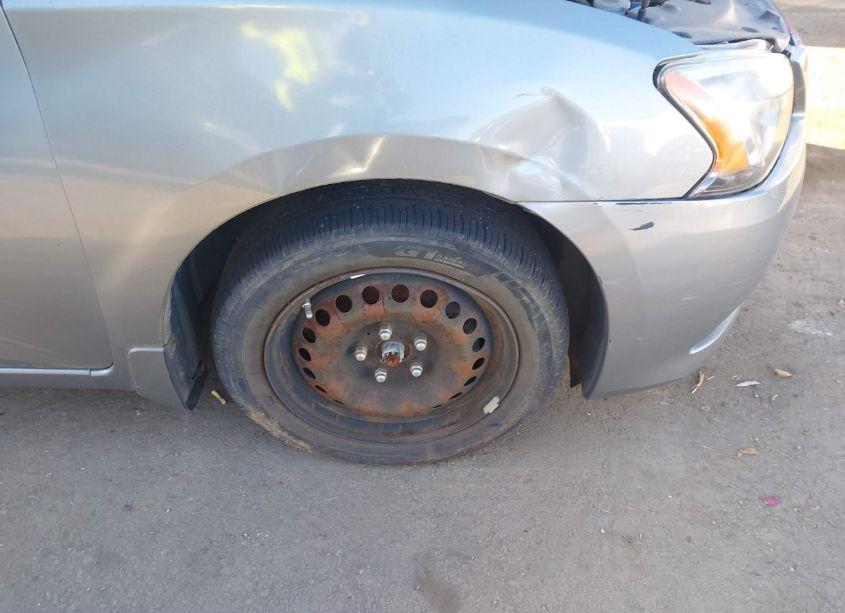 Photo 6 of 2013 Nissan Sentra SV (VIN 3N1AB7AP8DL707670)