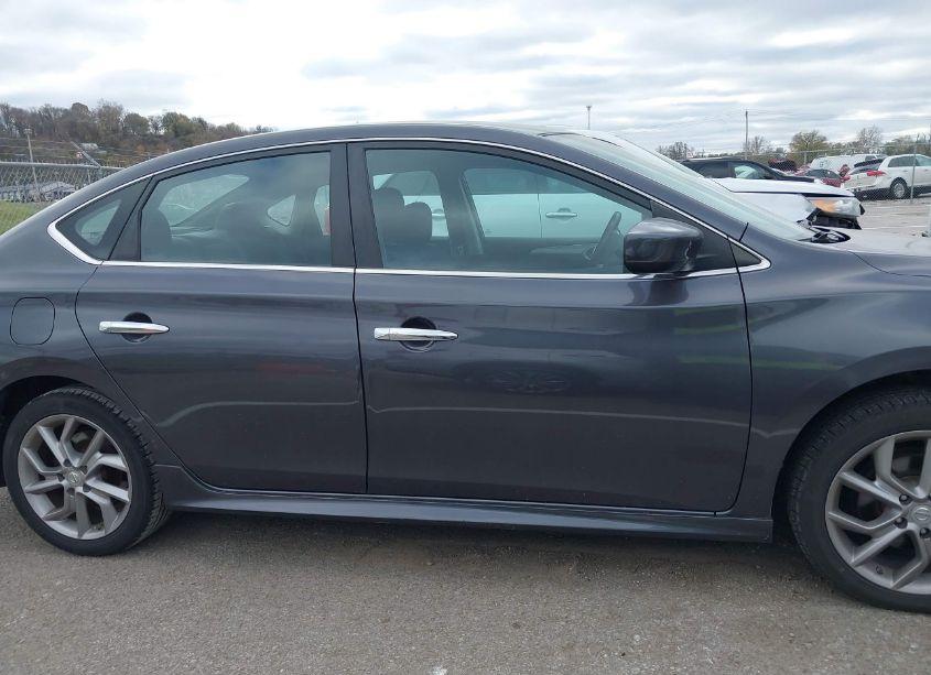 Photo 13 of 2013 Nissan Sentra SR (VIN 3N1AB7AP8DL709435)