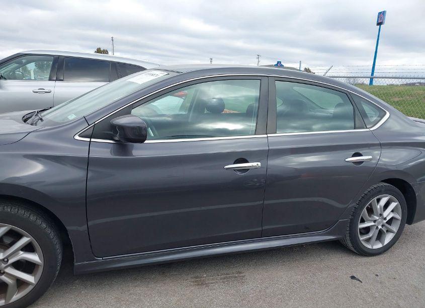 Photo 14 of 2013 Nissan Sentra SR (VIN 3N1AB7AP8DL709435)