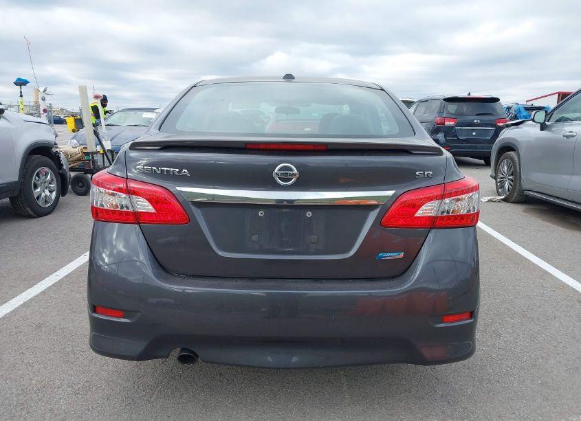 Photo 16 of 2013 Nissan Sentra SR (VIN 3N1AB7AP8DL709435)