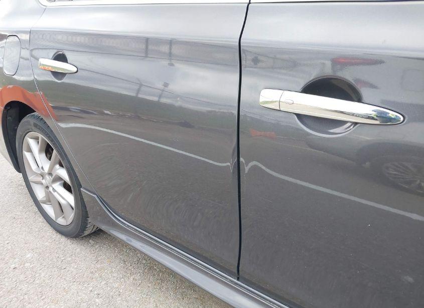 Photo 17 of 2013 Nissan Sentra SR (VIN 3N1AB7AP8DL709435)