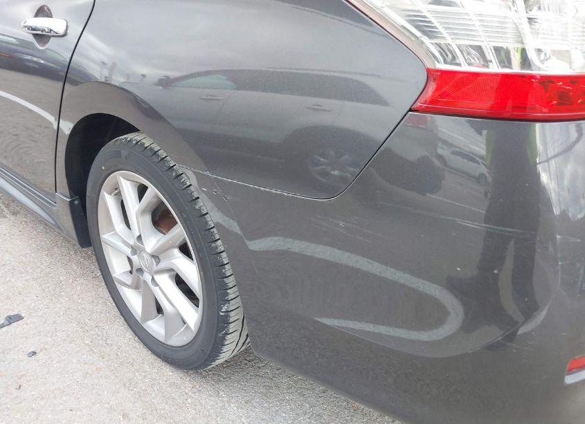 Photo 18 of 2013 Nissan Sentra SR (VIN 3N1AB7AP8DL709435)