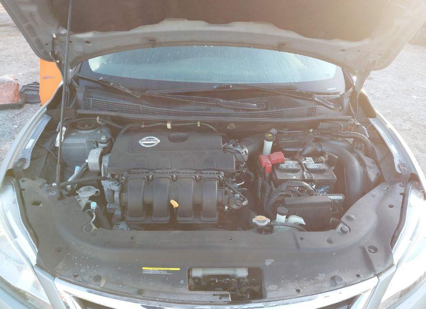 Photo 10 of 2013 Nissan Sentra SR (VIN 3N1AB7AP8DL712206)