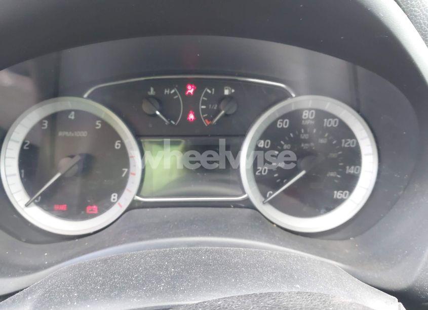 Photo 7 of 2013 Nissan Sentra SL (VIN 3N1AB7AP8DL729765)