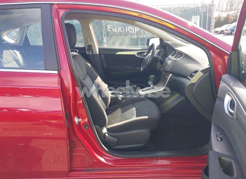 Photo 5 of 2013 Nissan Sentra SR (VIN 3N1AB7AP8DL731967)