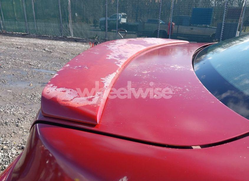 Photo 6 of 2013 Nissan Sentra SR (VIN 3N1AB7AP8DL731967)