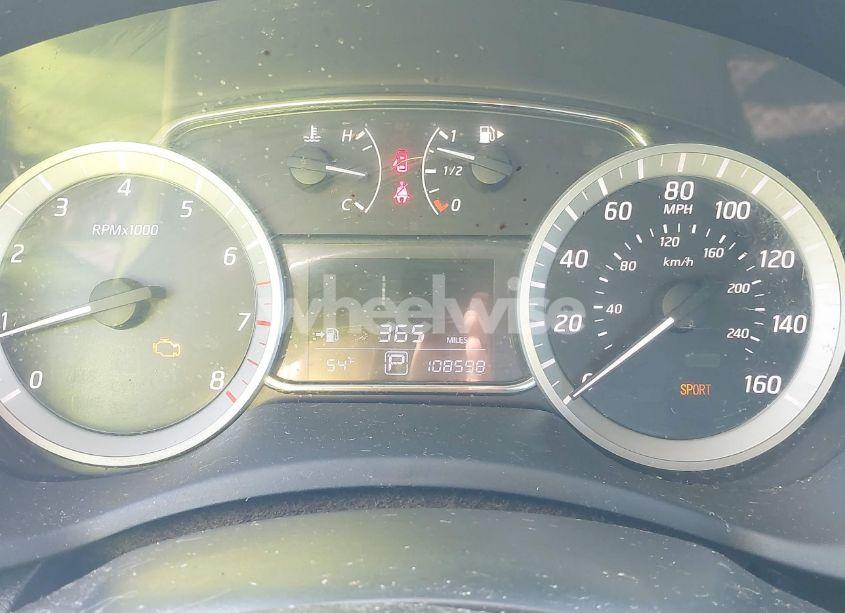 Photo 7 of 2013 Nissan Sentra SR (VIN 3N1AB7AP8DL731967)