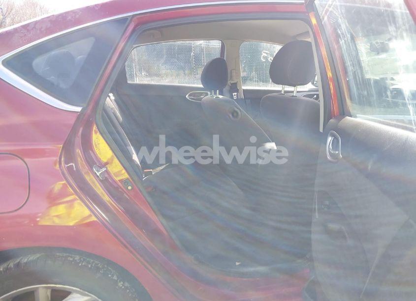 Photo 8 of 2013 Nissan Sentra SR (VIN 3N1AB7AP8DL731967)