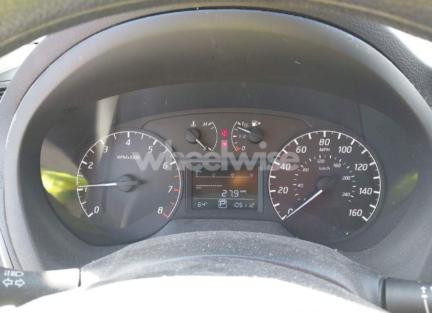 Photo 7 of 2013 Nissan Sentra S (VIN 3N1AB7AP8DL733573)