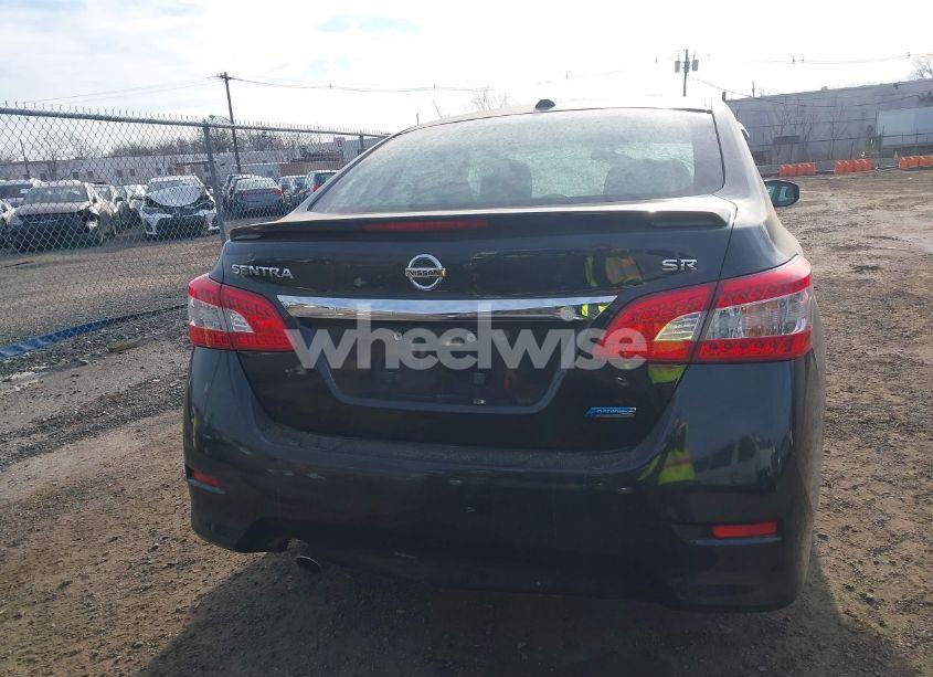 Photo 16 of 2013 Nissan Sentra SR (VIN 3N1AB7AP8DL734481)