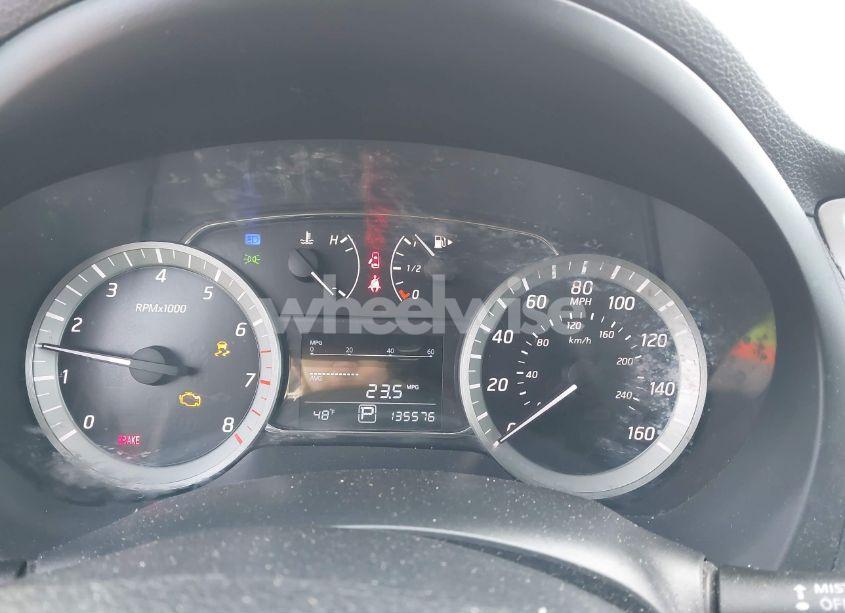 Photo 7 of 2013 Nissan Sentra SR (VIN 3N1AB7AP8DL734481)