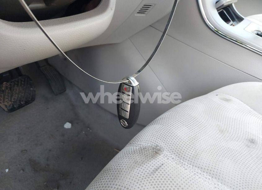 Photo 11 of 2013 Nissan Sentra SV (VIN 3N1AB7AP8DL734674)