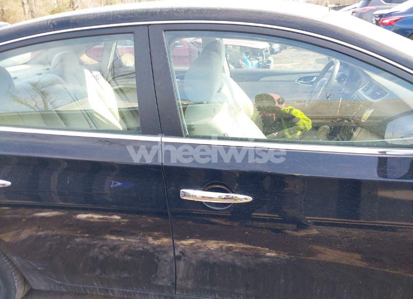 Photo 13 of 2013 Nissan Sentra SV (VIN 3N1AB7AP8DL734674)