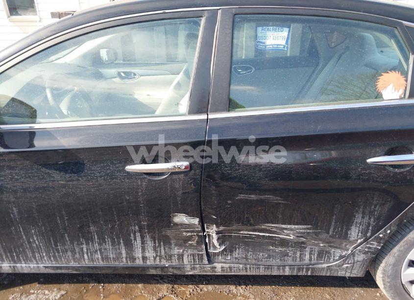 Photo 14 of 2013 Nissan Sentra SV (VIN 3N1AB7AP8DL734674)