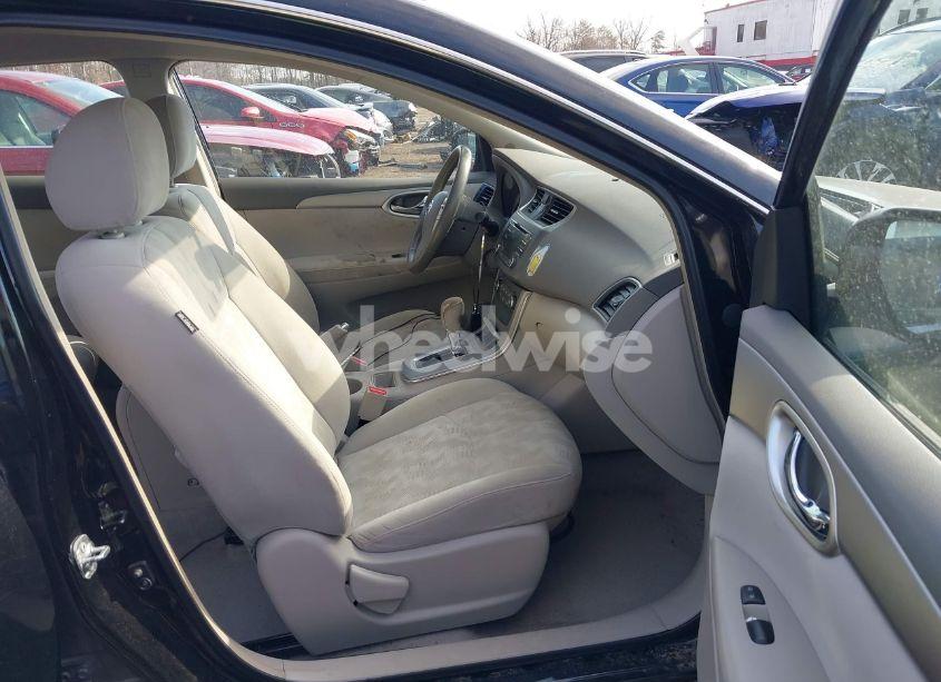 Photo 5 of 2013 Nissan Sentra SV (VIN 3N1AB7AP8DL734674)