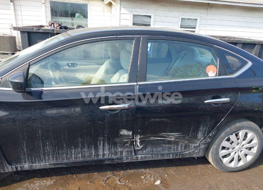 Photo 6 of 2013 Nissan Sentra SV (VIN 3N1AB7AP8DL734674)