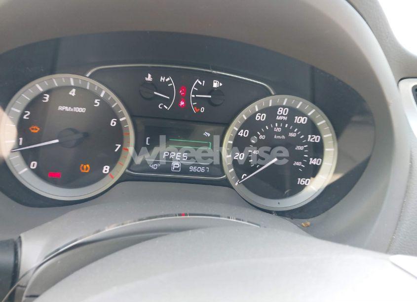 Photo 7 of 2013 Nissan Sentra SV (VIN 3N1AB7AP8DL734674)