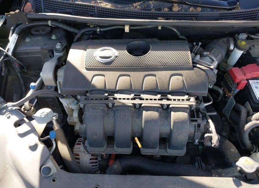 Photo 10 of 2013 Nissan Sentra S (VIN 3N1AB7AP8DL745562)