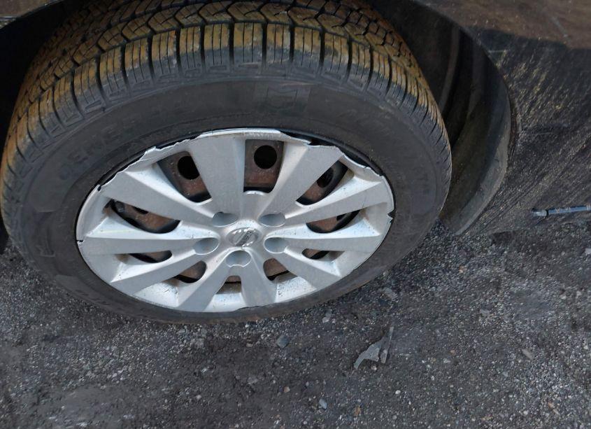 Photo 12 of 2013 Nissan Sentra S (VIN 3N1AB7AP8DL745562)