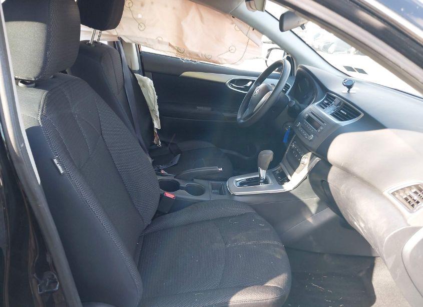 Photo 5 of 2013 Nissan Sentra S (VIN 3N1AB7AP8DL745562)