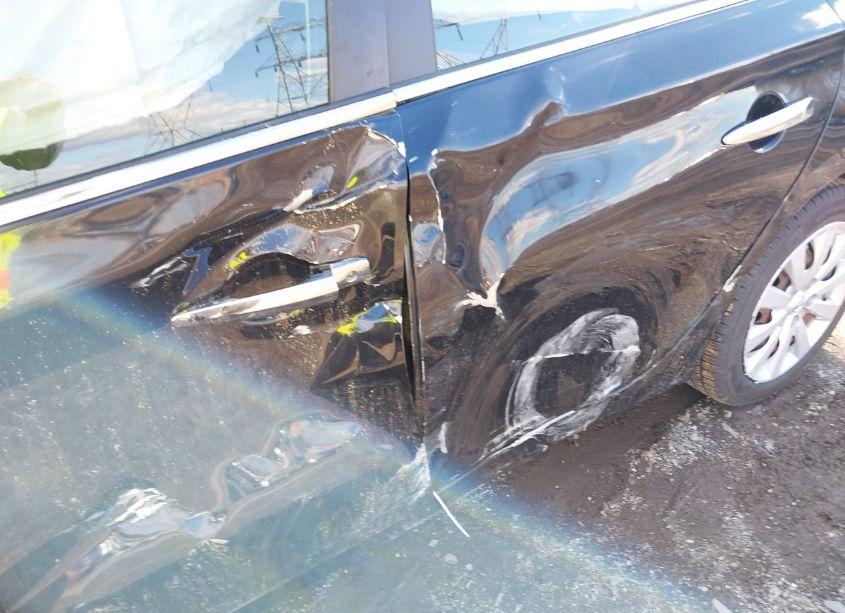 Photo 6 of 2013 Nissan Sentra S (VIN 3N1AB7AP8DL745562)